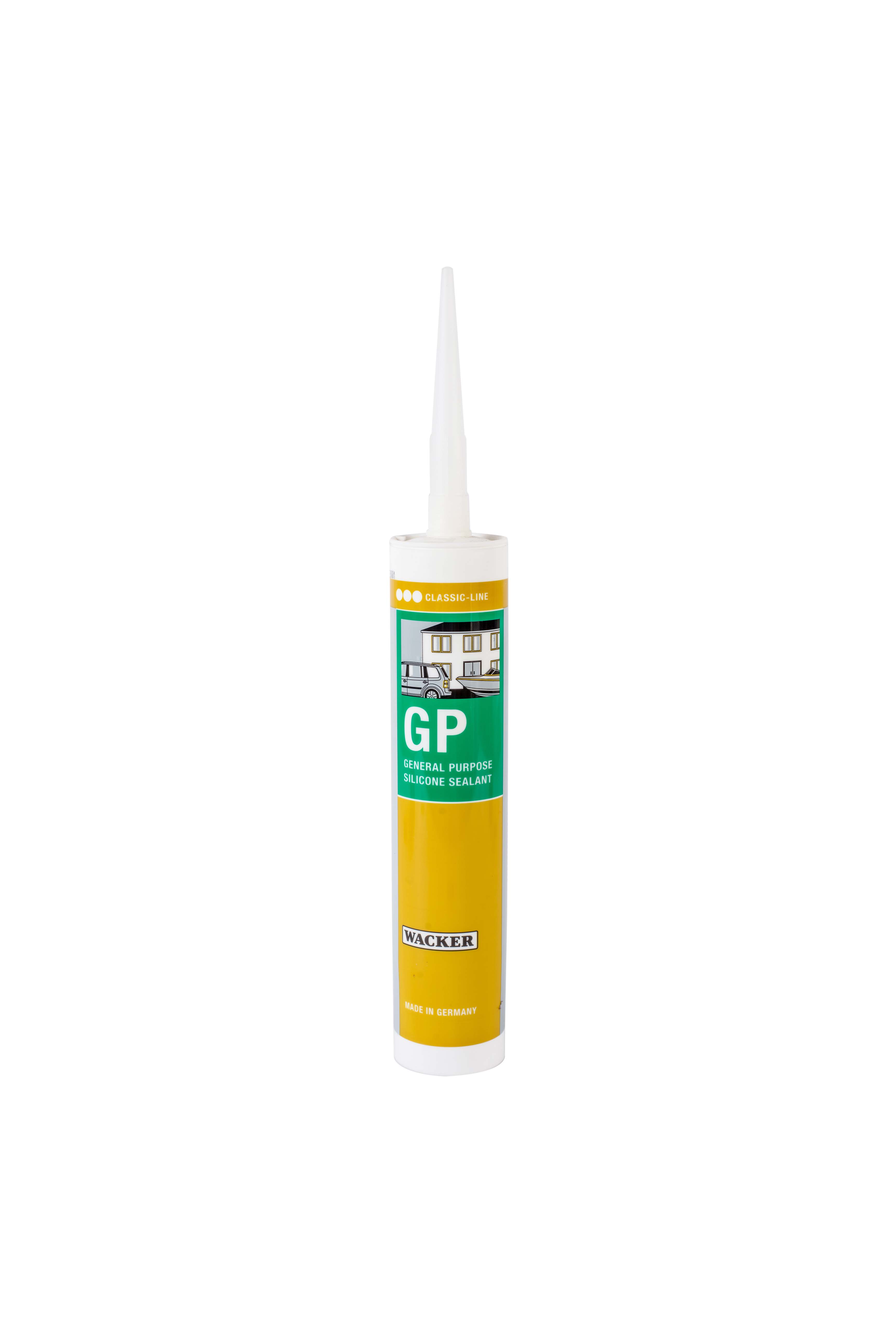 WACKER Silicone Sealant Roongsombat