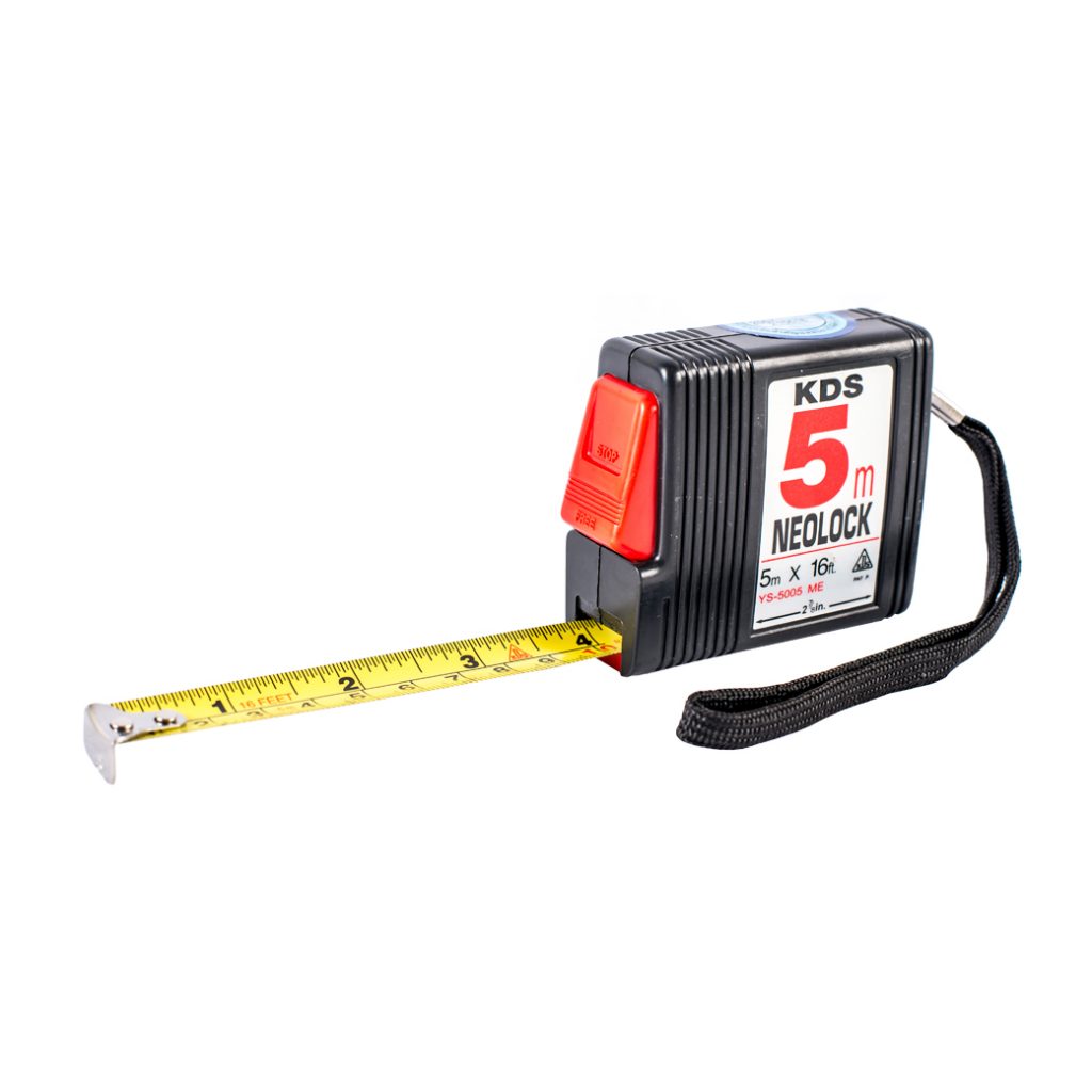 KDS Measuring tape Roongsombat
