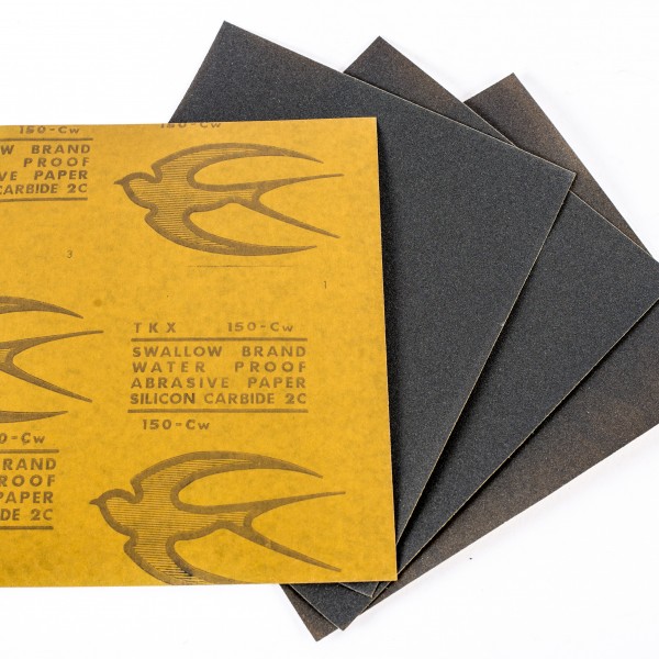 SWALLOW Waterproof Sandpaper Roongsombat