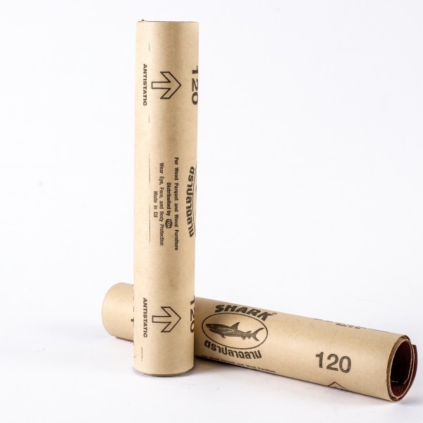 SHARK Sandpaper Roongsombat